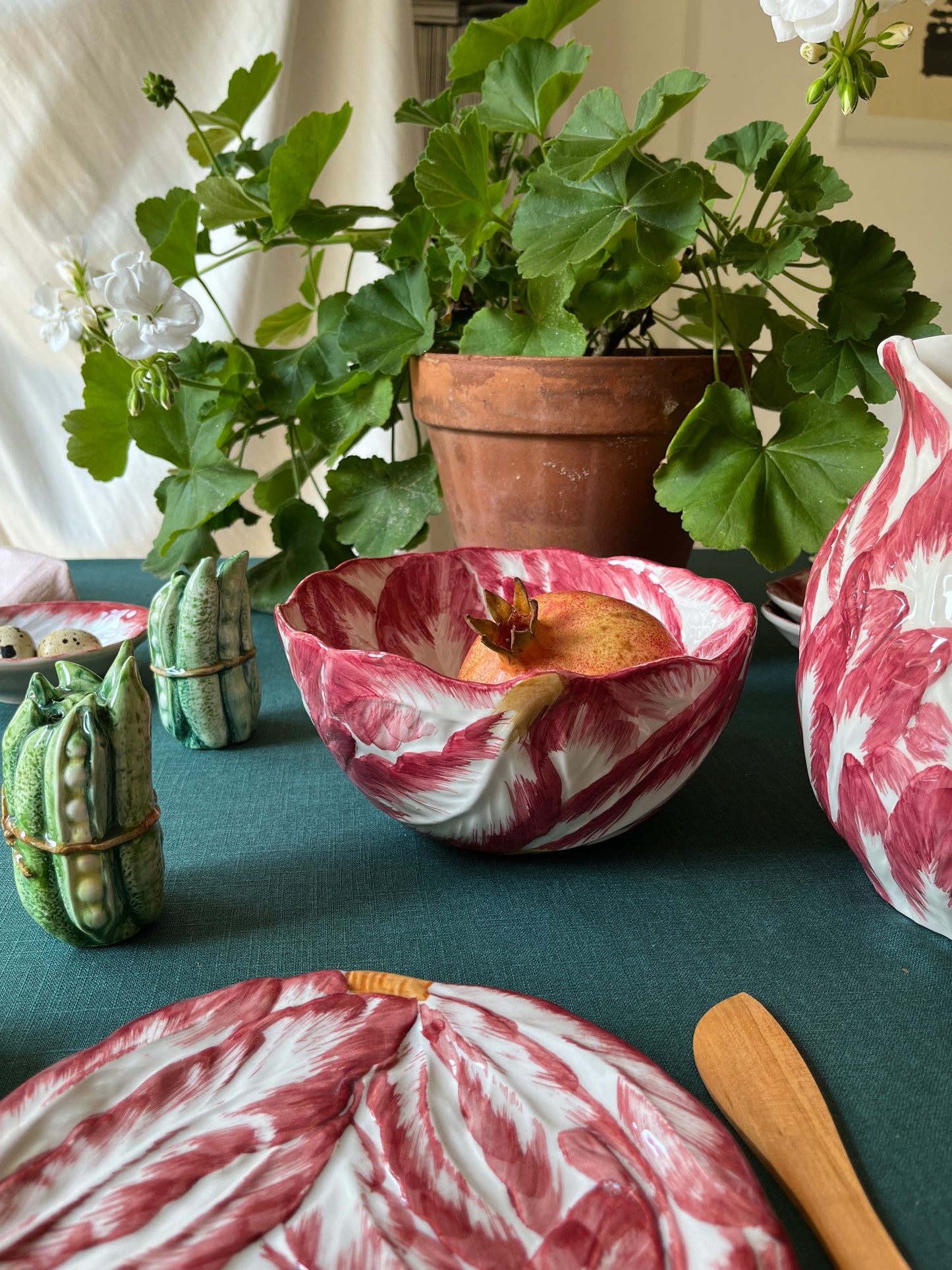 Radicchio Salad Bowl