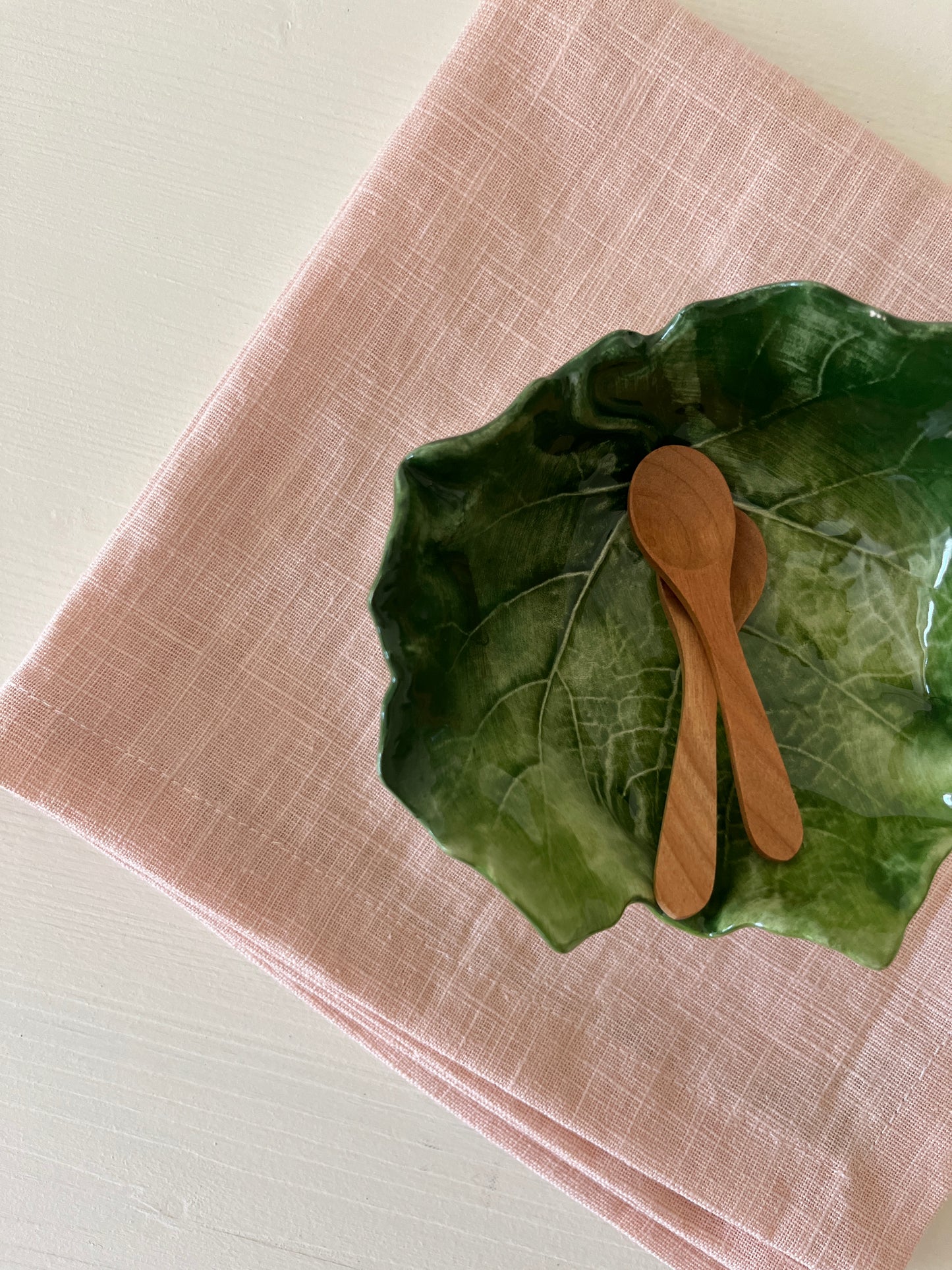 Small Wooden Spoon