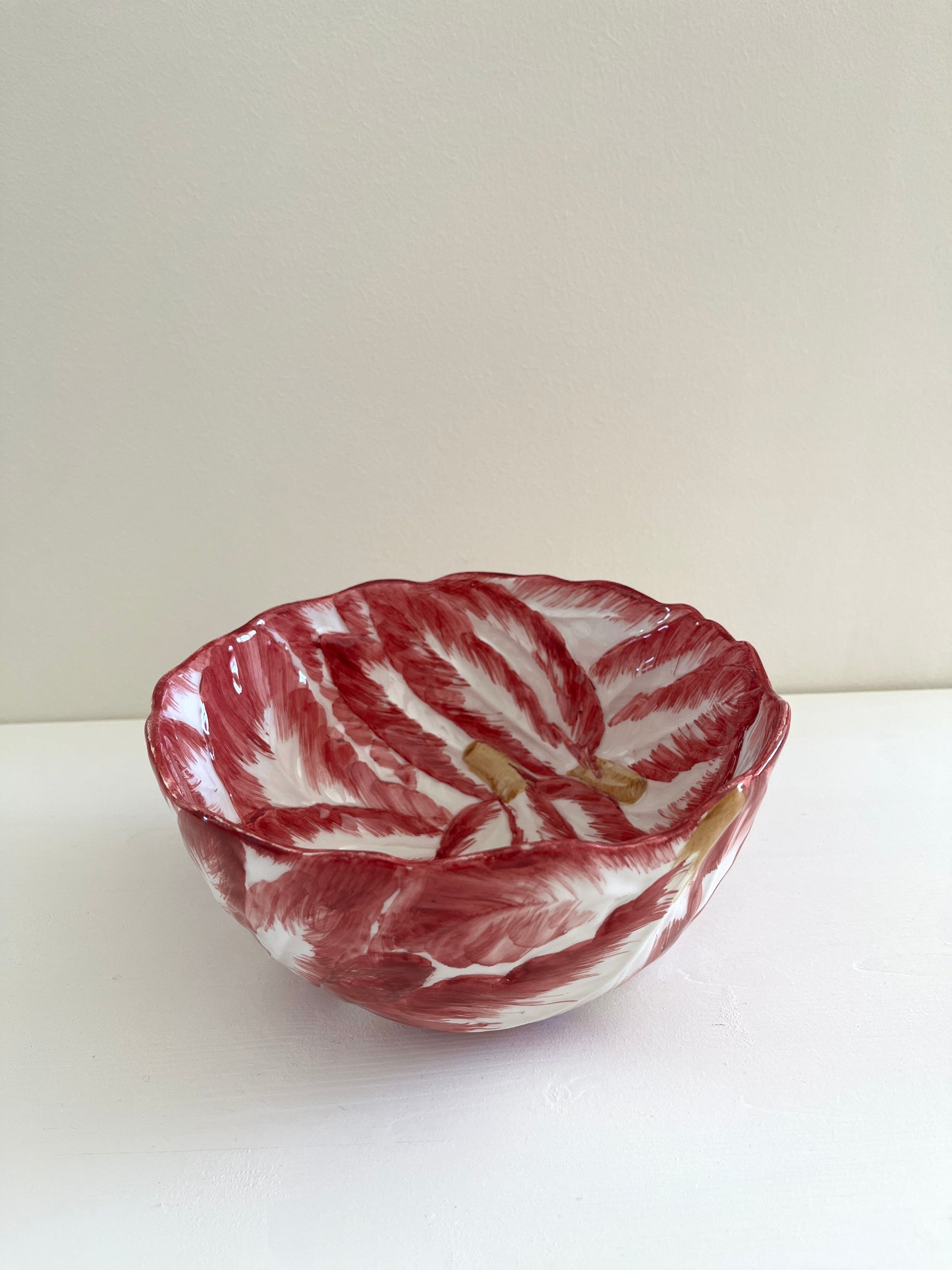 Radicchio Salad Bowl