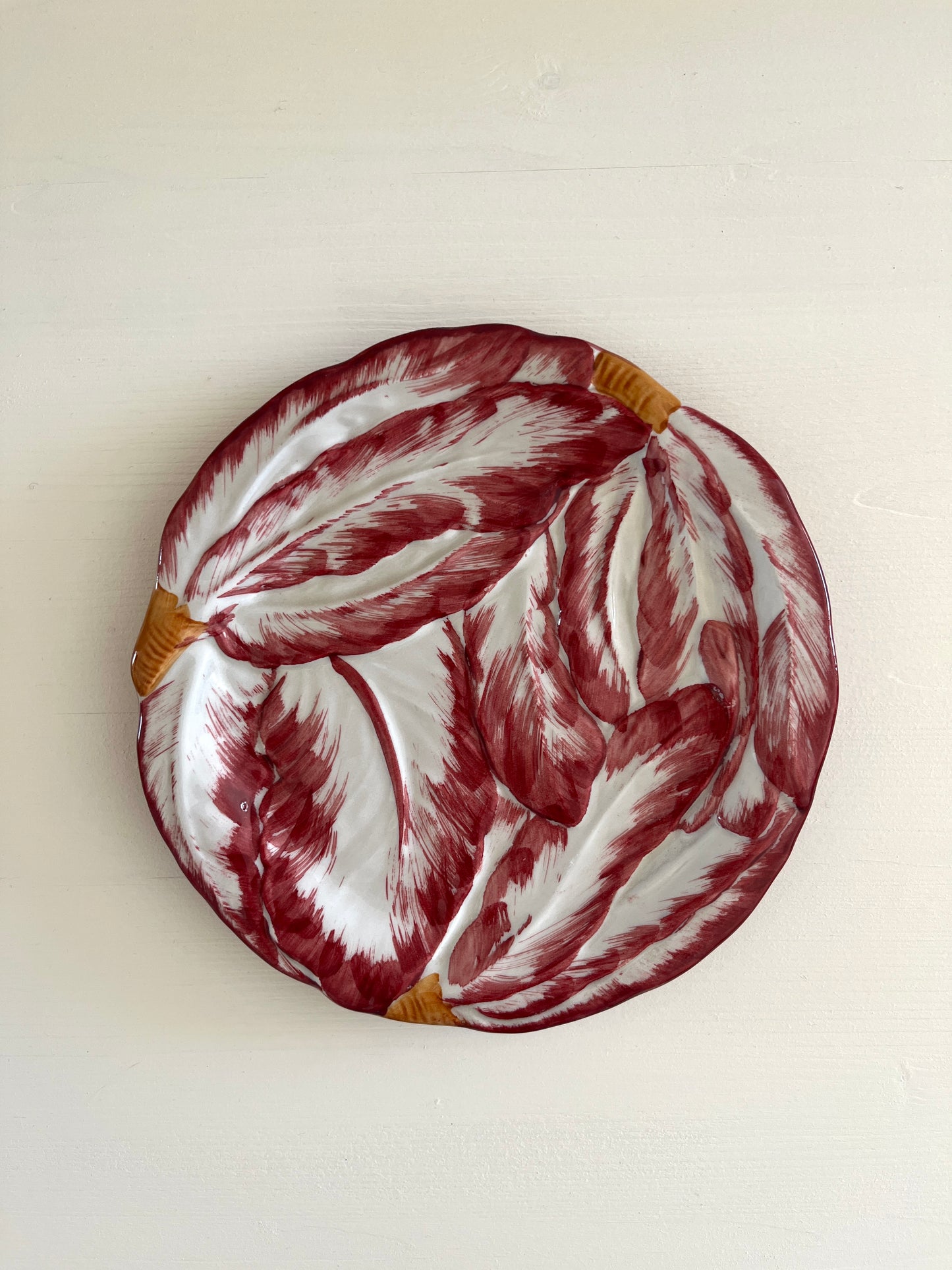 Radicchio Side Plate