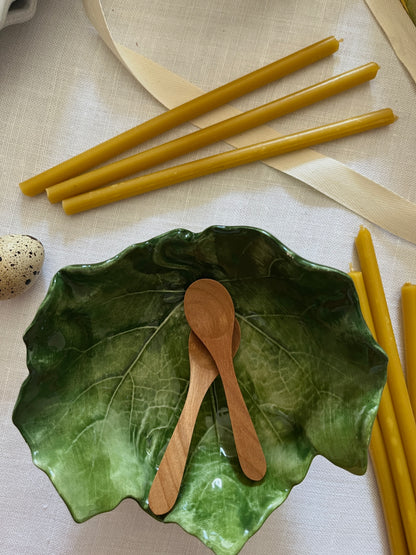 Small Wine Leaf Bowl