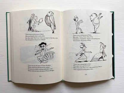 A Book of Nonsense By Edward Lear