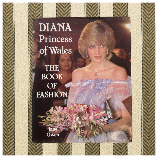 Diana The Book of Fashion By Jane Owen