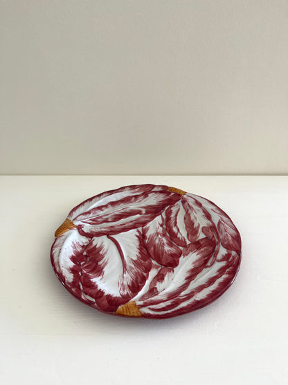 Radicchio Side Plate