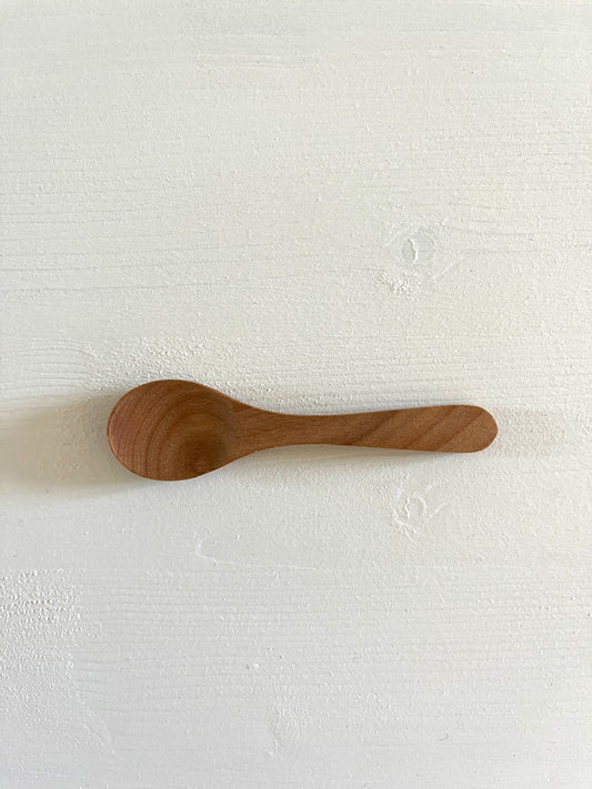 Small Wooden Spoon